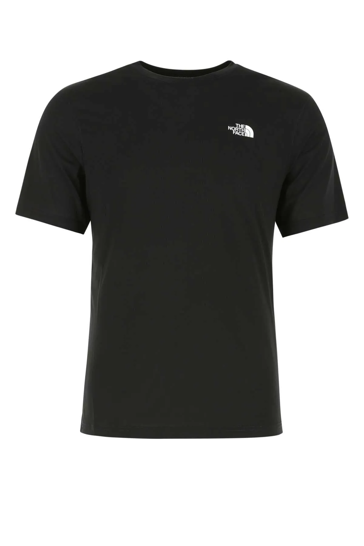 The North Face Logo Printed Crewneck T-Shirt