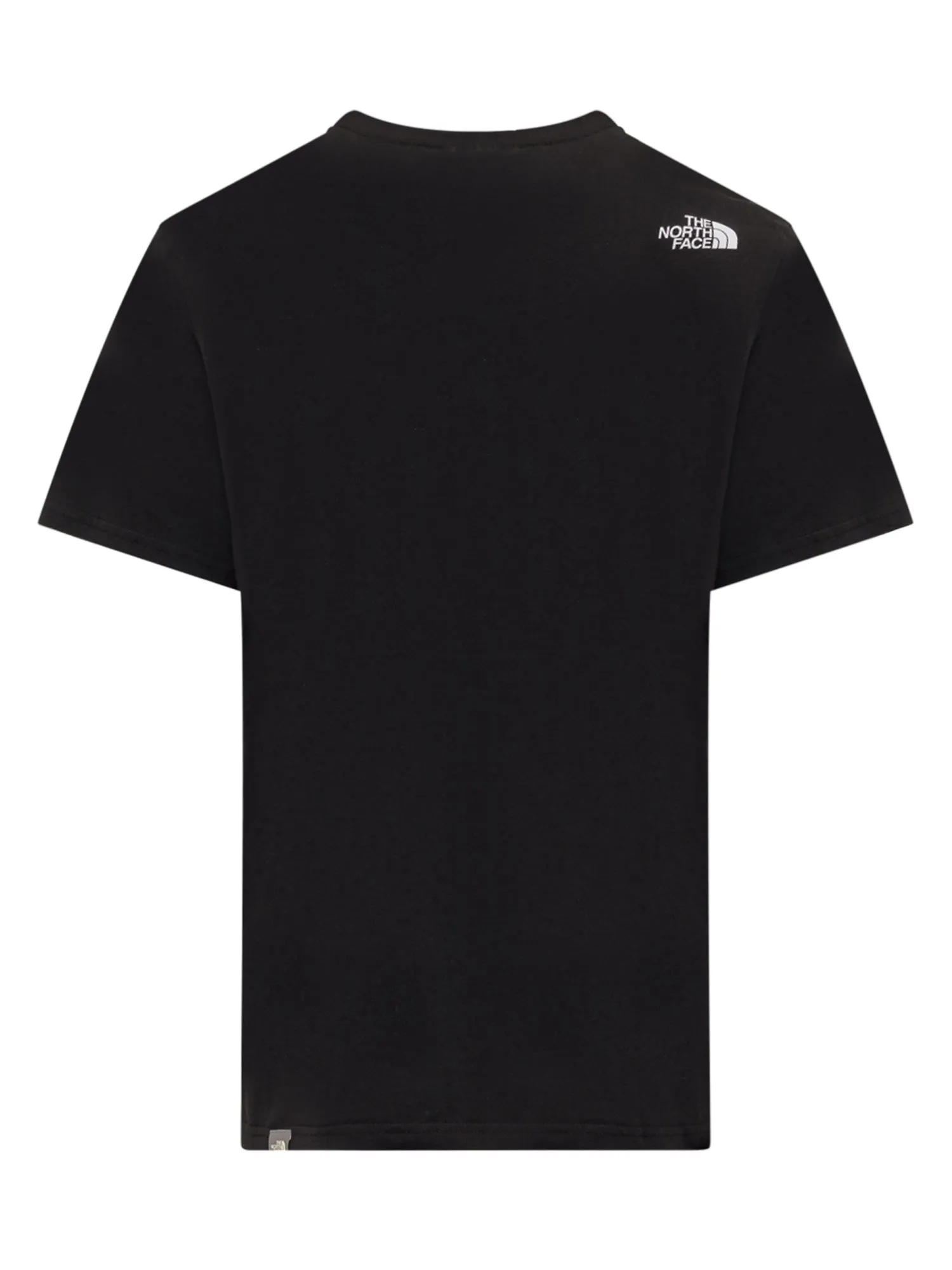 The North Face Logo Printed Crewneck T-Shirt