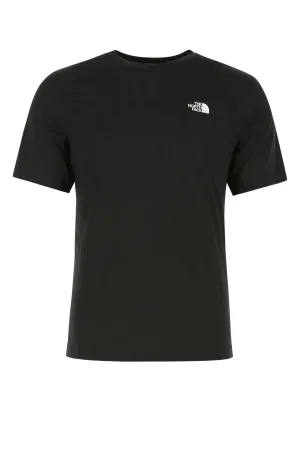 The North Face Logo Printed Crewneck T-Shirt