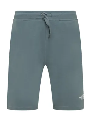 The North Face Logo Printed Drawstring Shorts