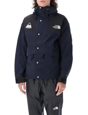 The North Face Logo Printed Hooded Jacket