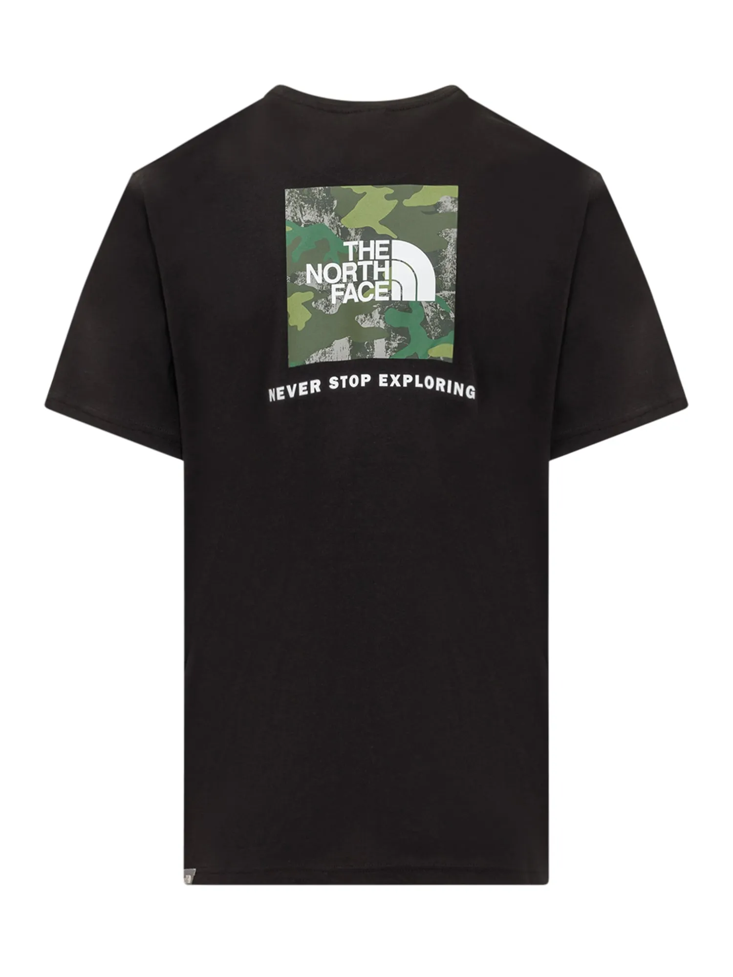 The North Face Redbox Logo Printed T-Shirt