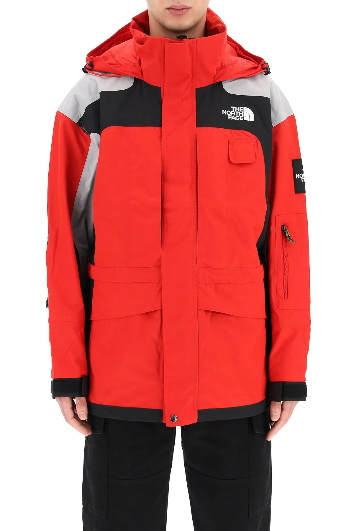 The North Face Search And Rescue Color-Block Jacket