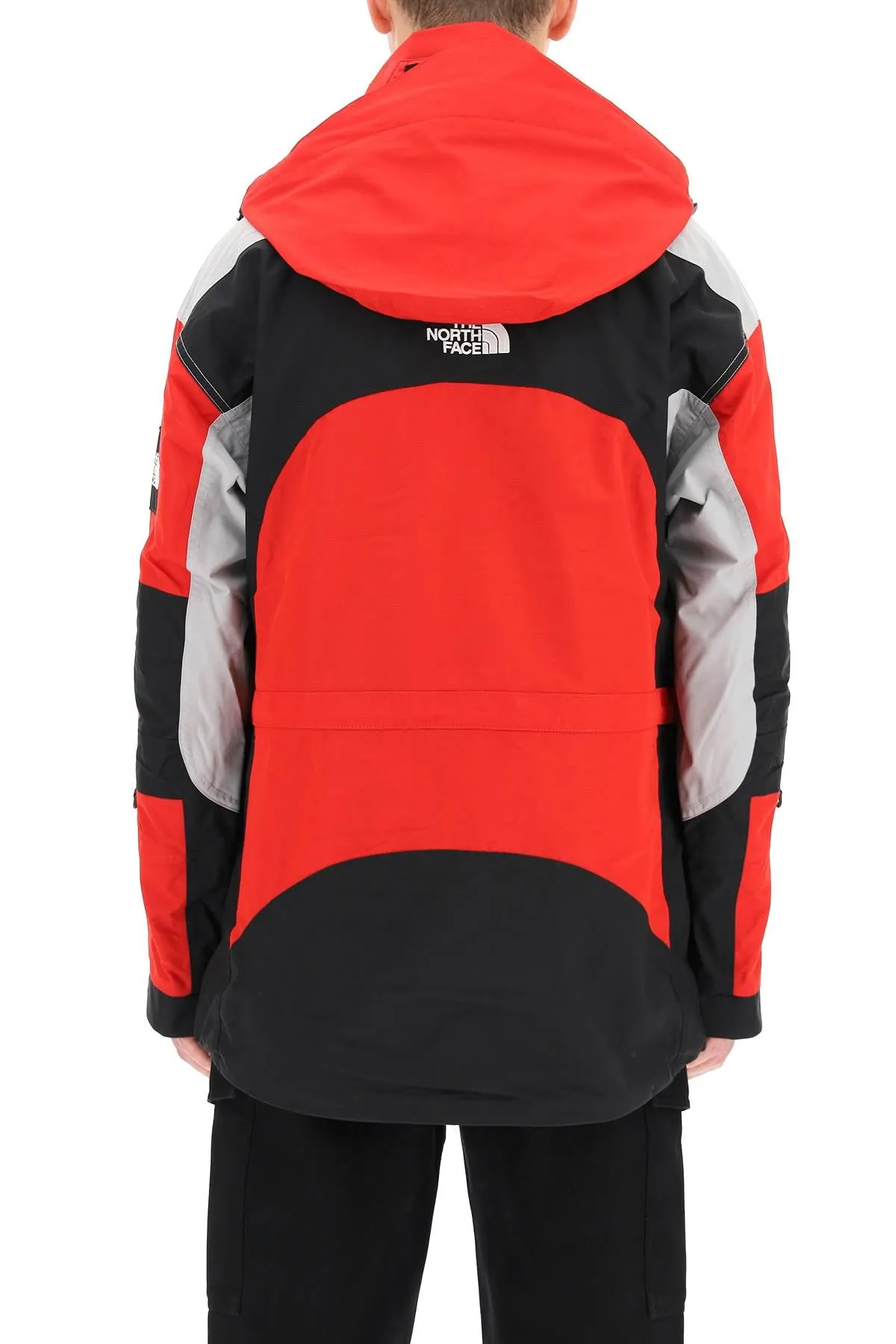 The North Face Search And Rescue Color-Block Jacket
