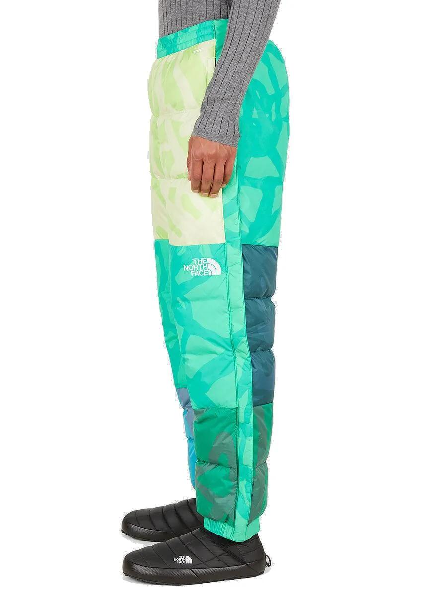 The North Face X Kaws Retro 1996 Nuptse Pants