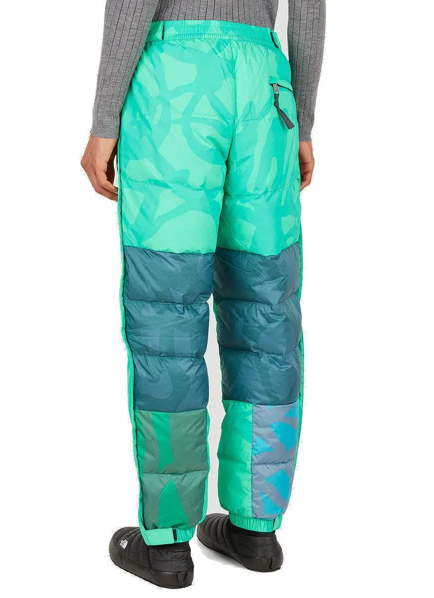 The North Face X Kaws Retro 1996 Nuptse Pants