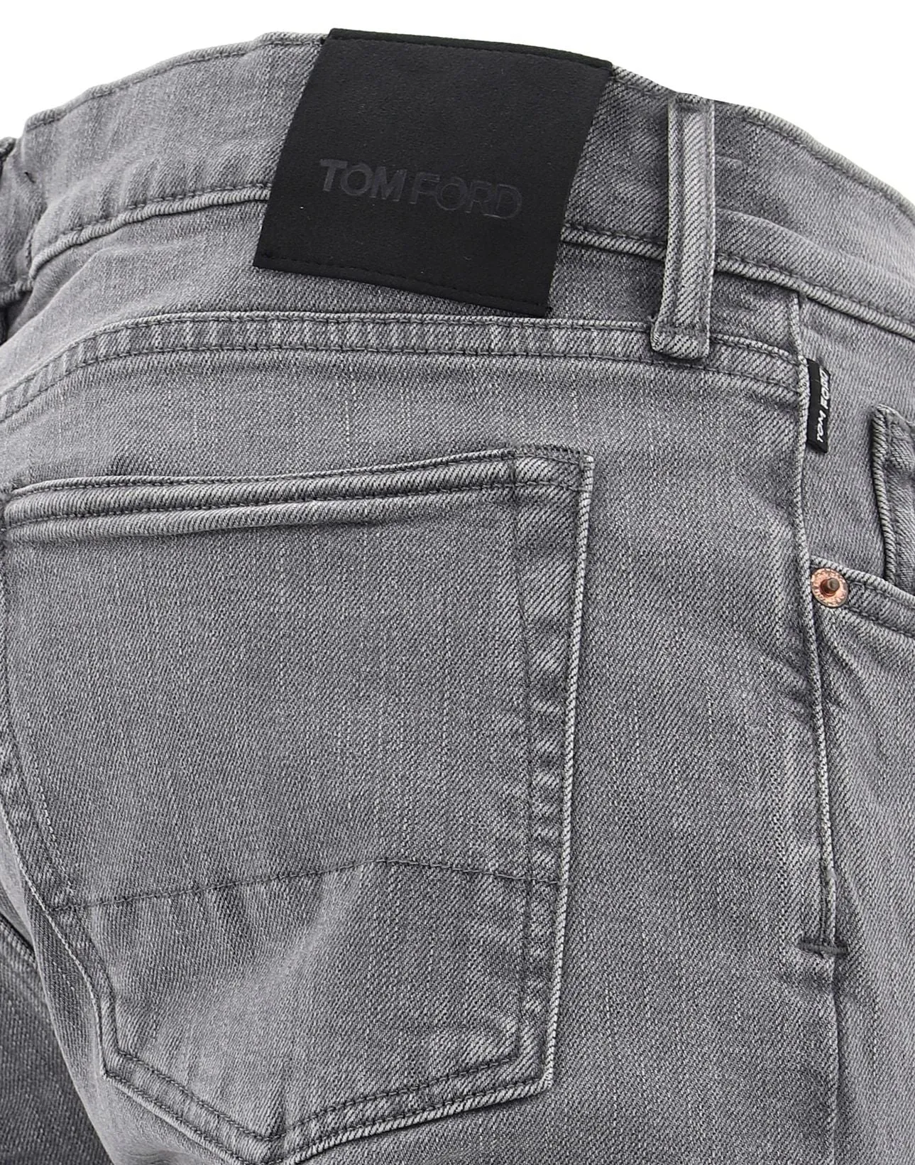 Tom Ford Slim Fit Jeans