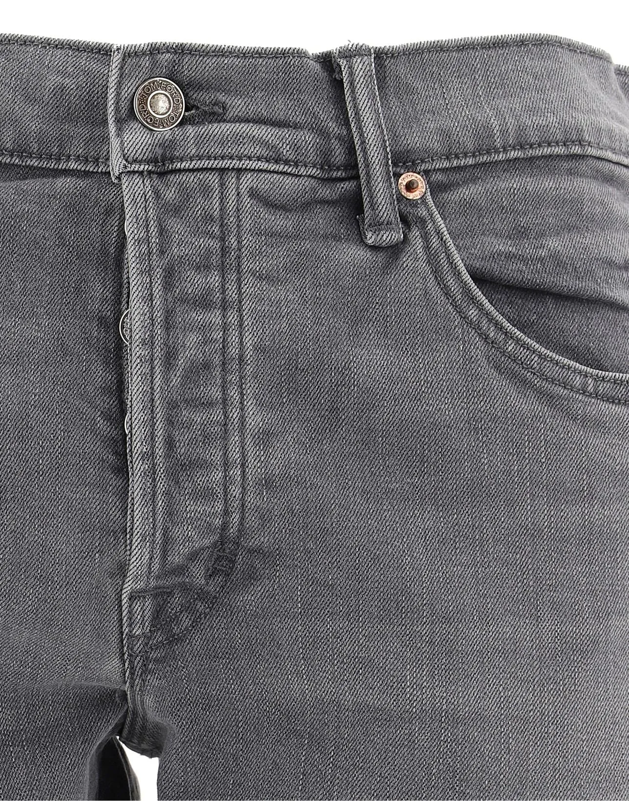 Tom Ford Slim Fit Jeans