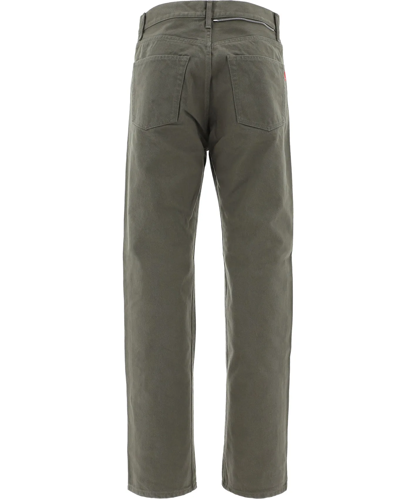 Undercover High-Waisted Straight Leg Trousers