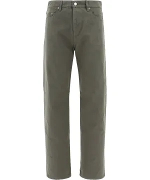 Undercover High-Waisted Straight Leg Trousers