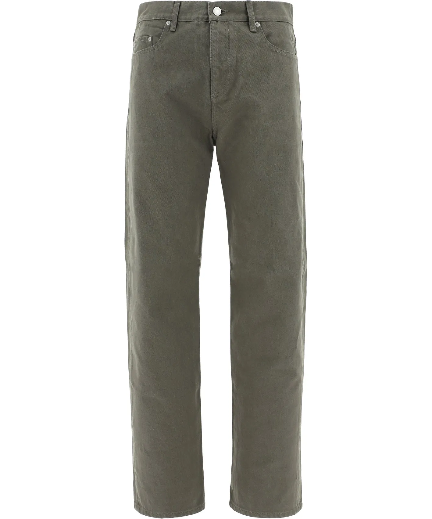 Undercover High-Waisted Straight Leg Trousers