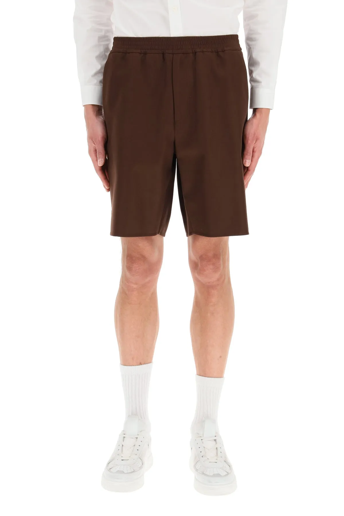 Valentino Elasticated Waist Shorts
