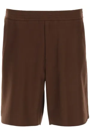 Valentino Elasticated Waist Shorts
