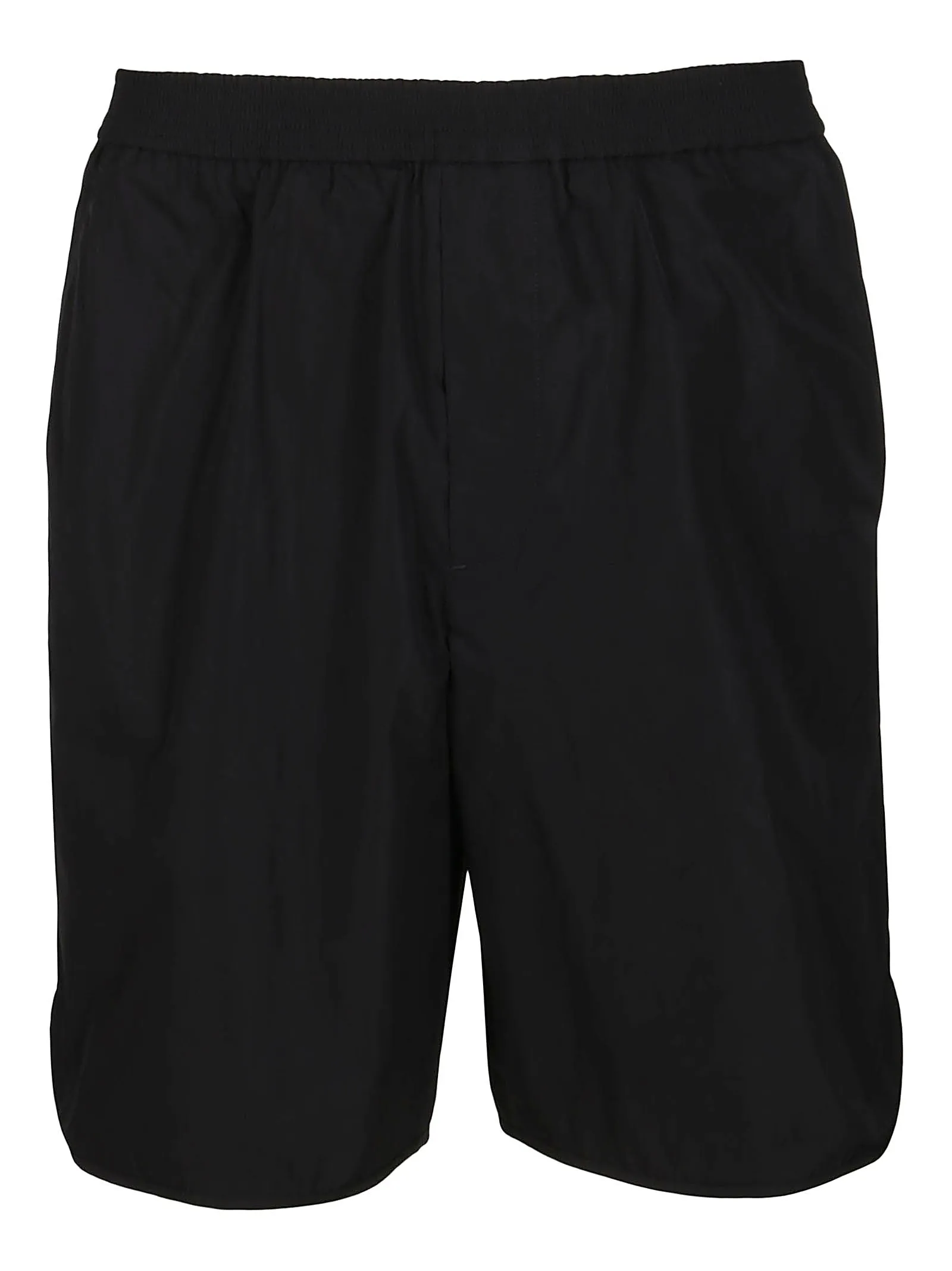 Valentino Floral Embroidered Pocket Track Shorts