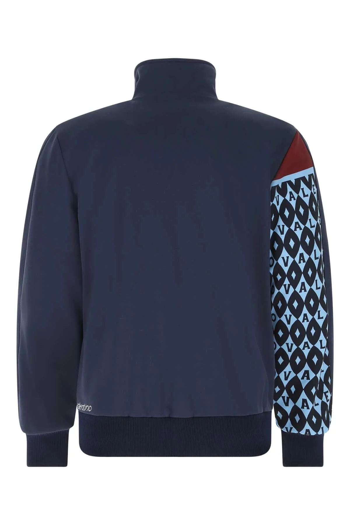 Valentino Logo-Print Sports Jacket