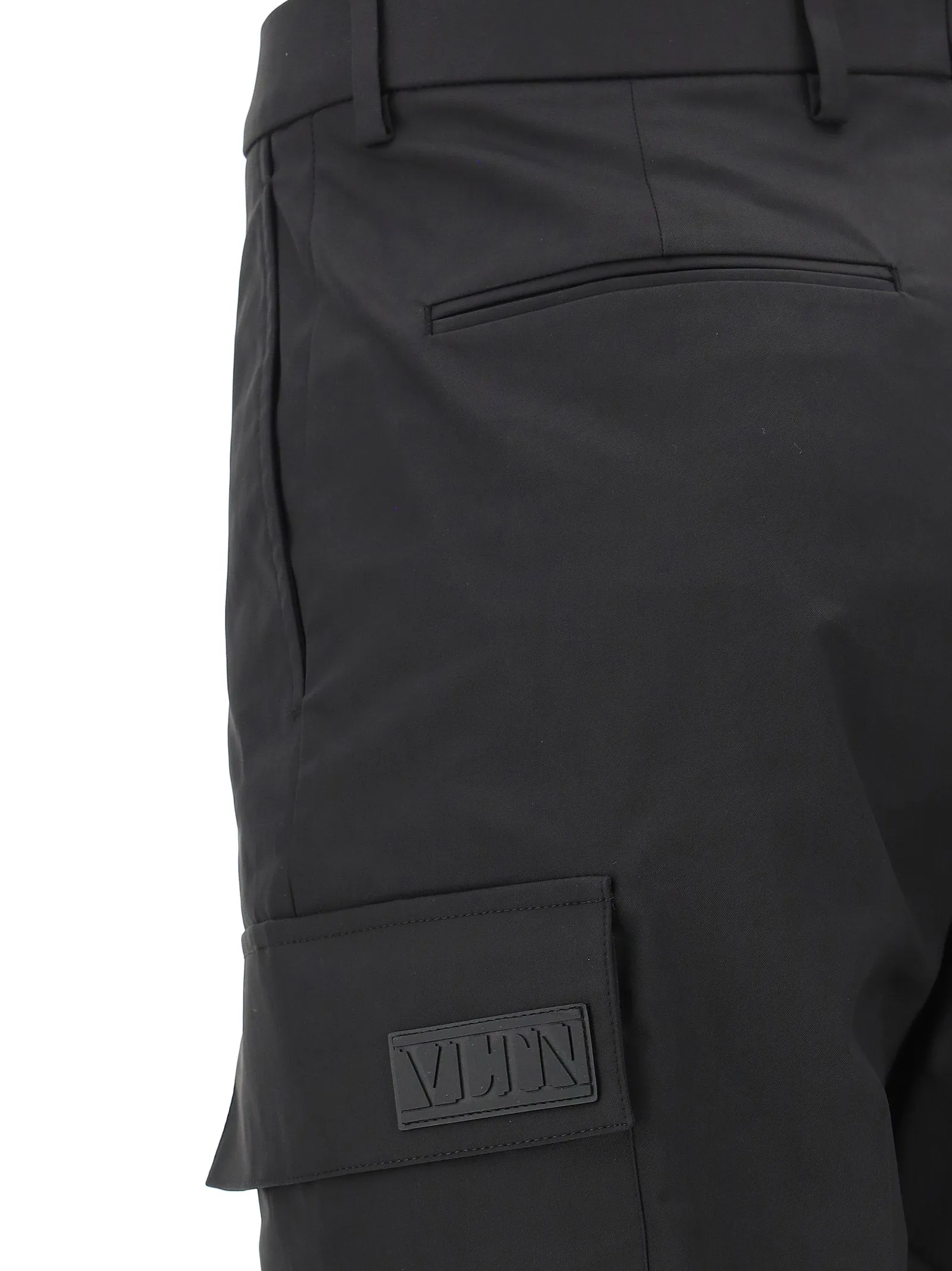 Valentino Straight Leg Cargo Pants