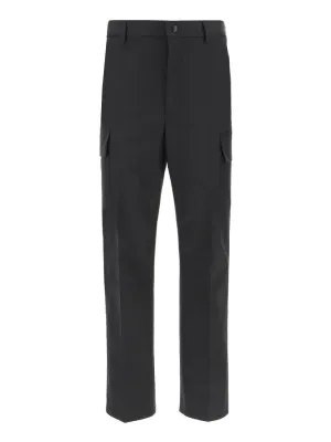 Valentino Straight Leg Cargo Pants