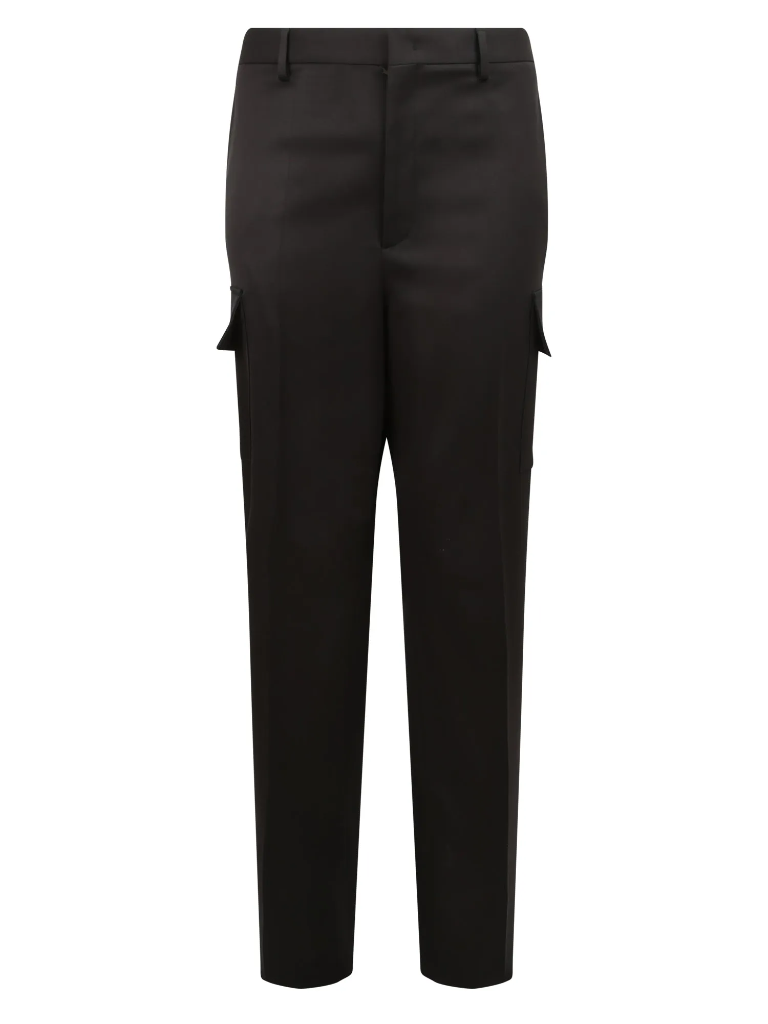 Valentino Straight Leg Tailored Trousers