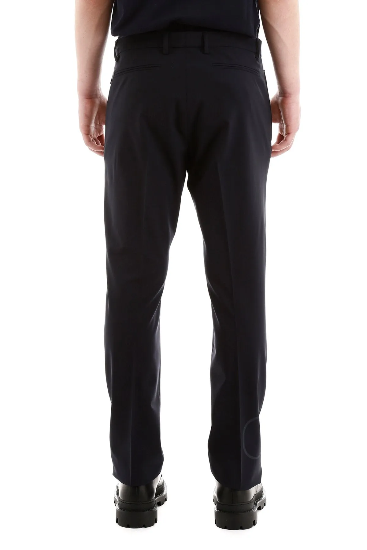 Valentino VLogo Slim-Fit Trousers