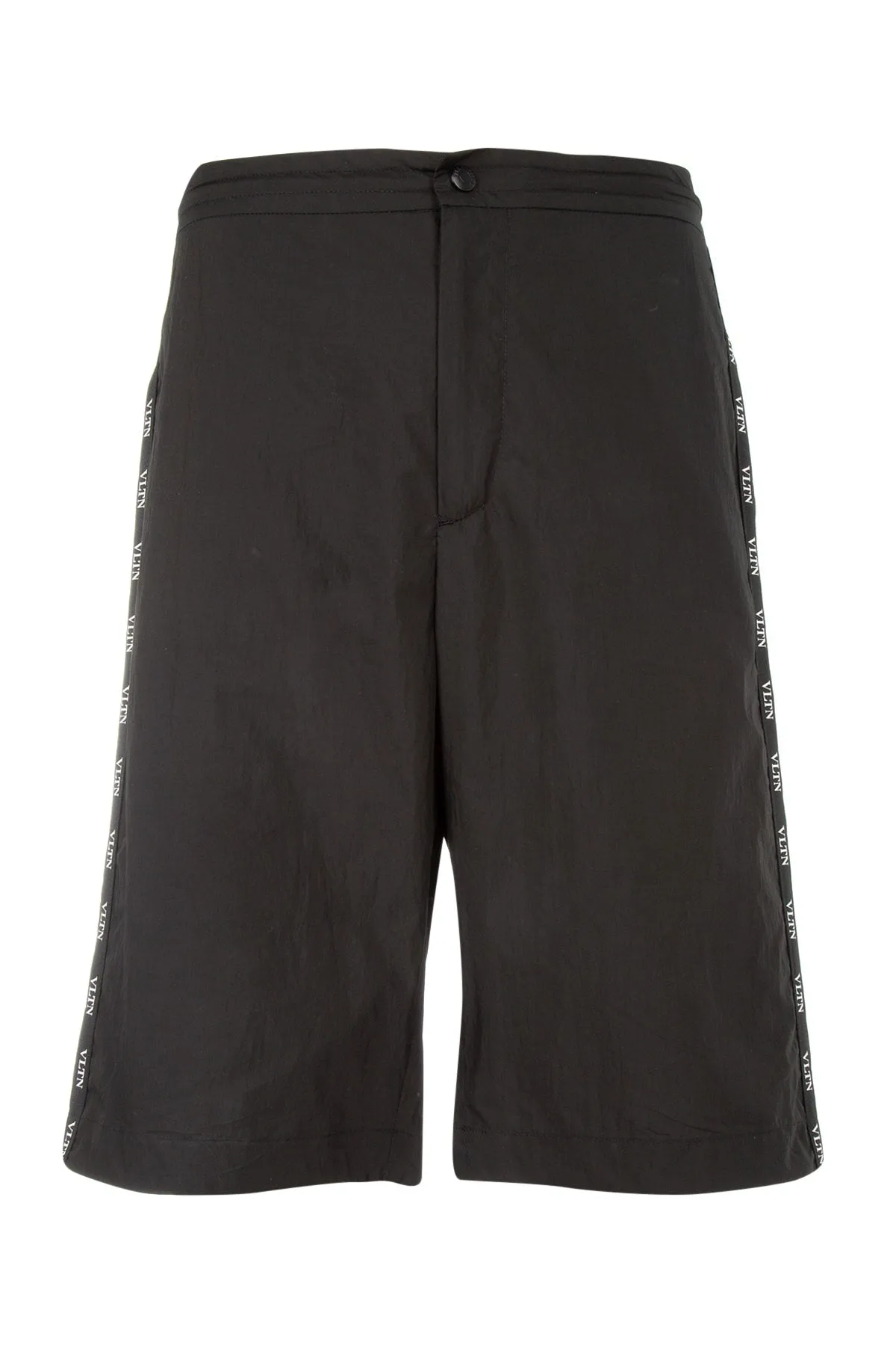 Valentino VLTN Piping Bermuda Shorts
