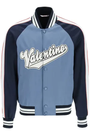 ValentinoButtoned Long-Sleeved Jacket