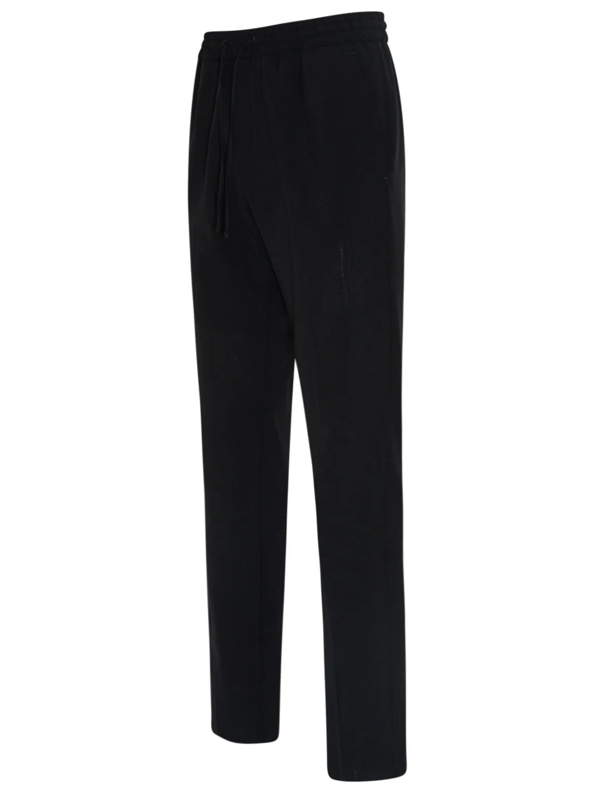 Versace Straight Leg Drawstring Track Pants