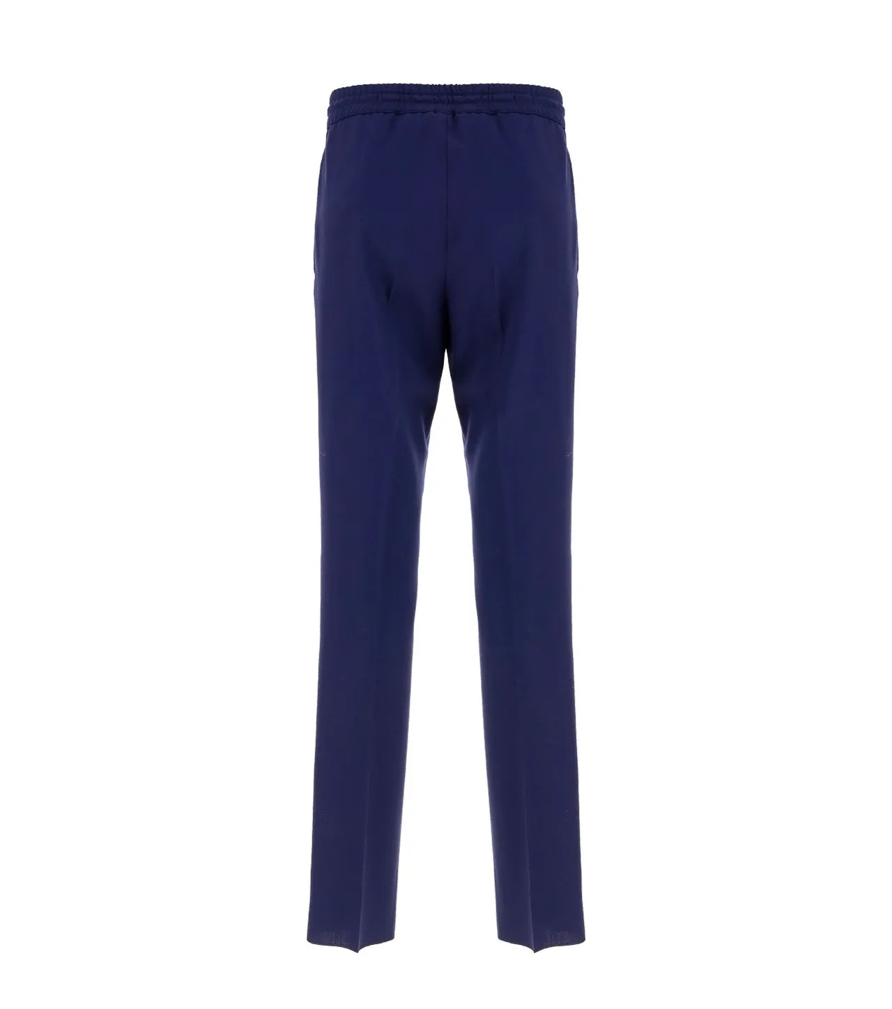 Versace Straight-Leg Drawstring Track Pants