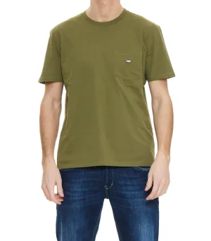 Woolrich Crewneck Short-Sleeved T-Shirt