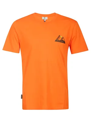 Woolrich Logo Printed Crewneck T-Shirt