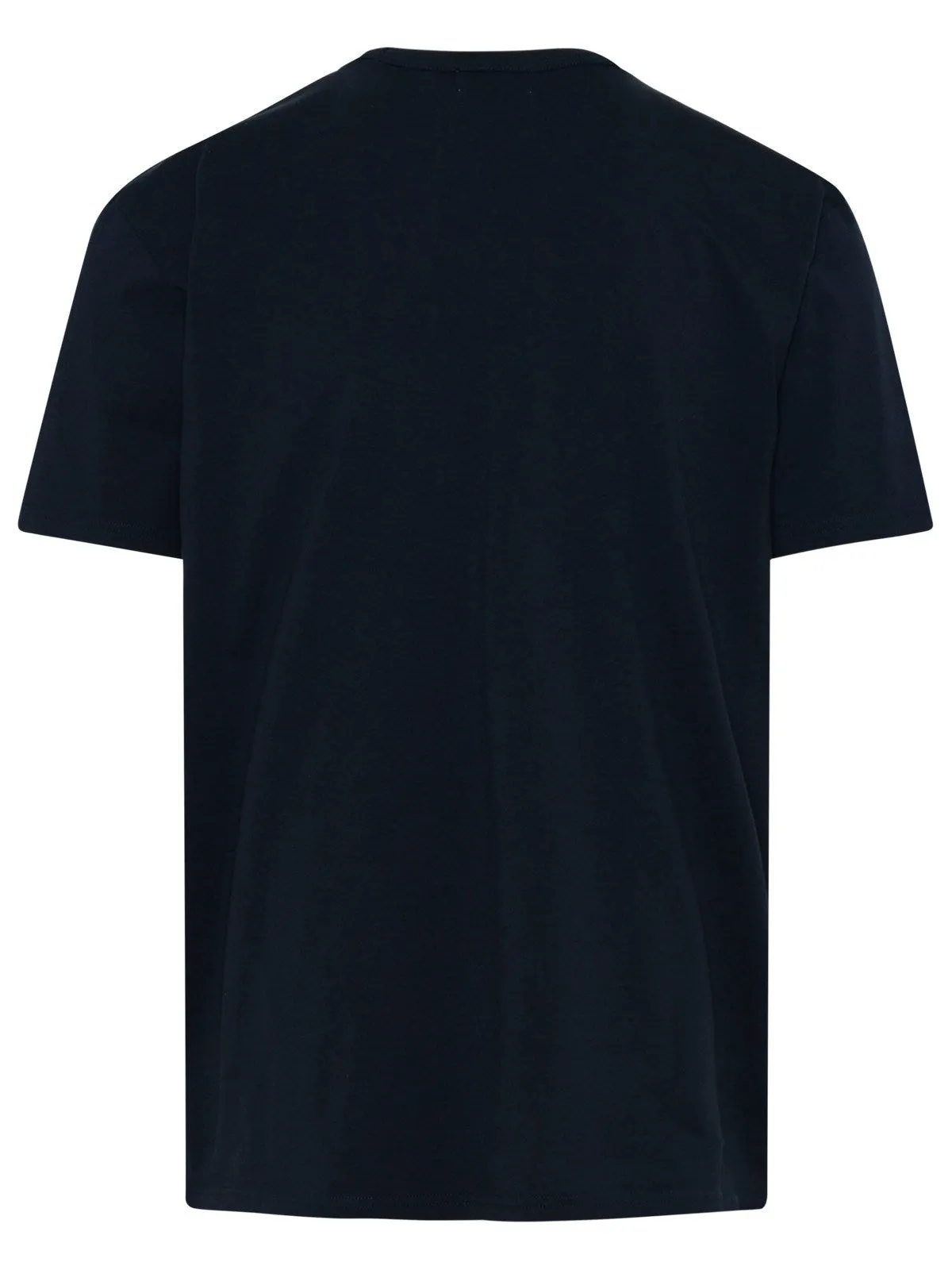 Woolrich Logo Printed Crewneck T-Shirt