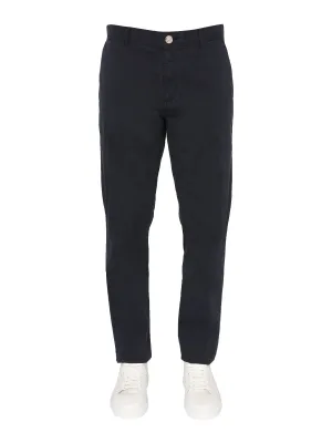 Woolrich Mid-Rise Straight Leg Jeans