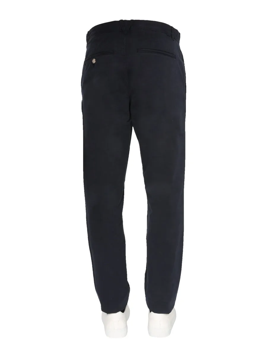 Woolrich Mid-Rise Straight Leg Jeans