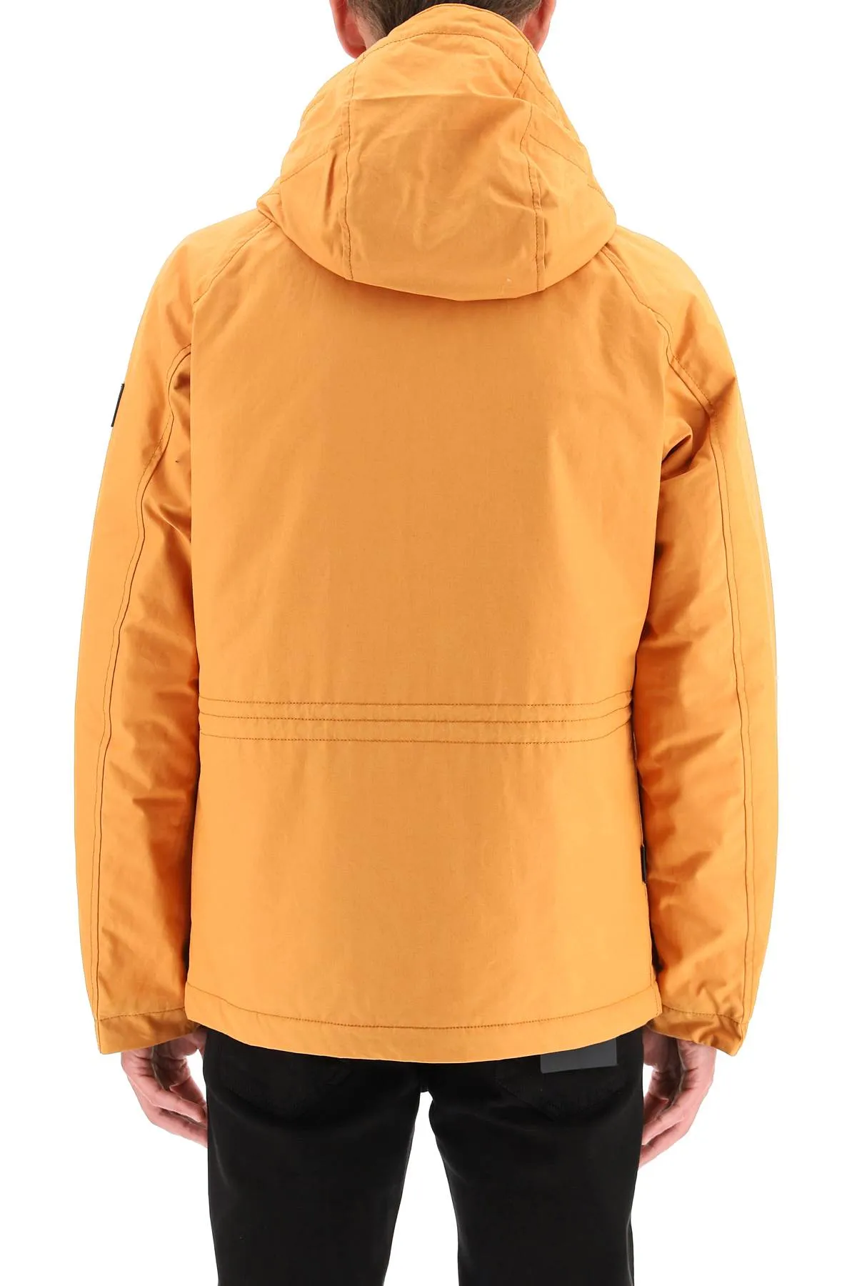 Woolrich Mountain Hooded Jacket