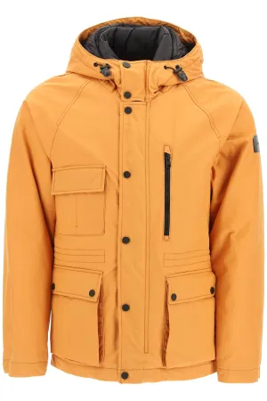 Woolrich Mountain Hooded Jacket