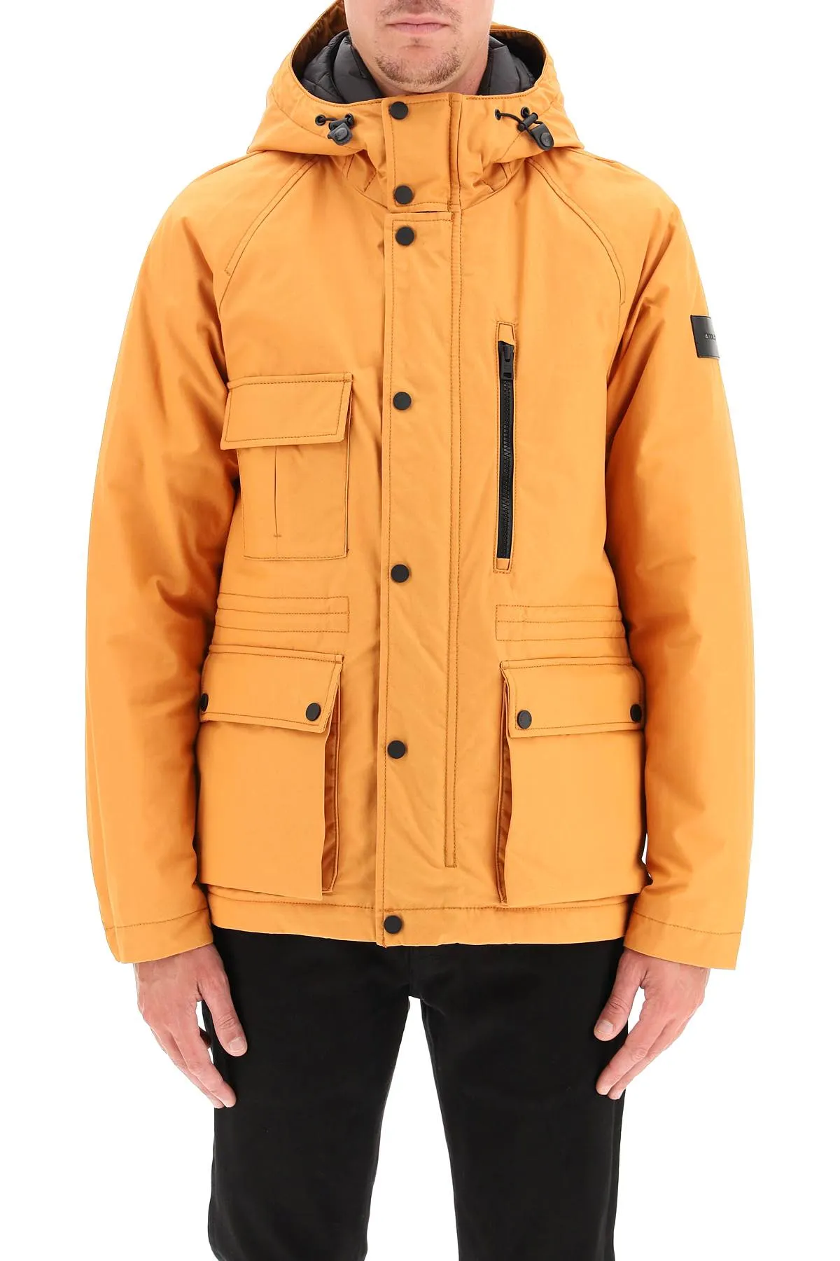 Woolrich Mountain Hooded Jacket
