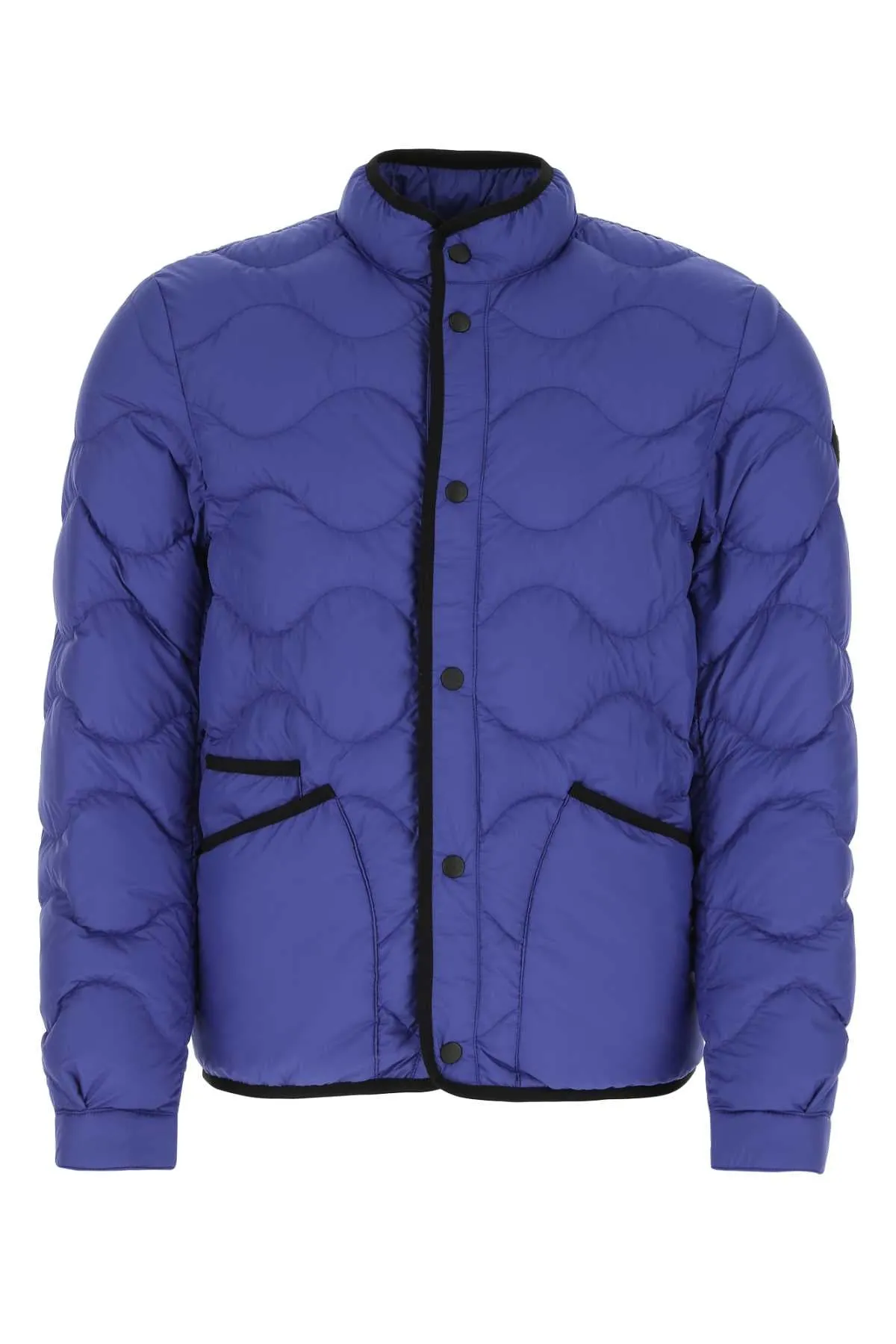 Woolrich Sierra Button-Down Puffer Jacket