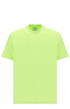 Y-3 CL Logo Crewneck T-Shirt