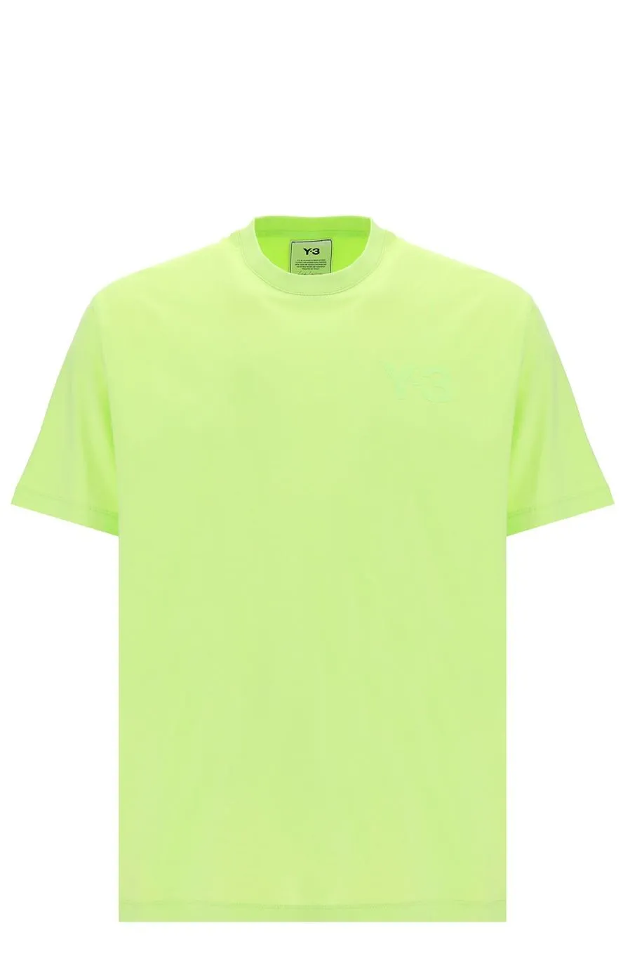 Y-3 CL Logo Crewneck T-Shirt