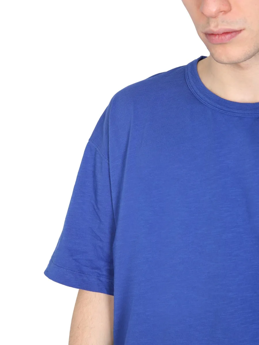 YMC Crewneck Short-Sleeved T-Shirt