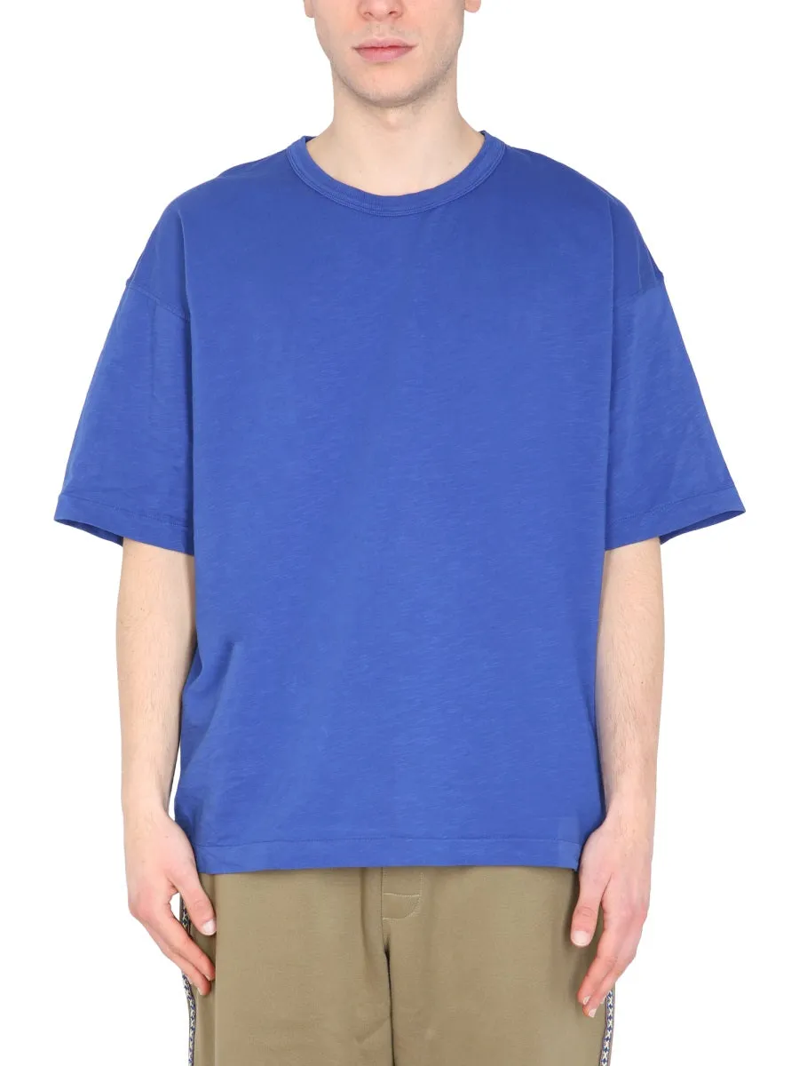 YMC Crewneck Short-Sleeved T-Shirt
