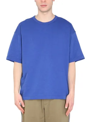 YMC Crewneck Short-Sleeved T-Shirt