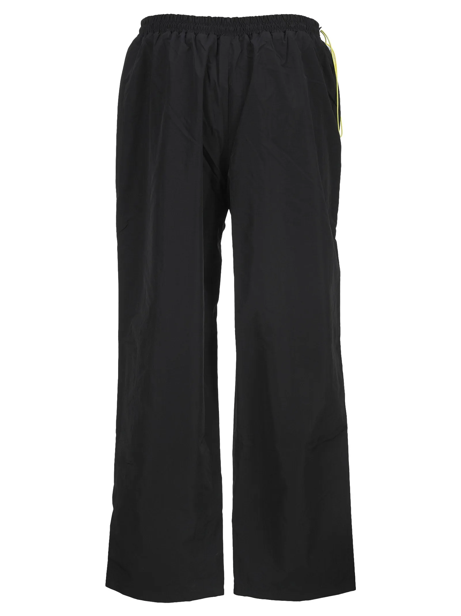 Y/Project Logo Tape Drawstring Track Pants