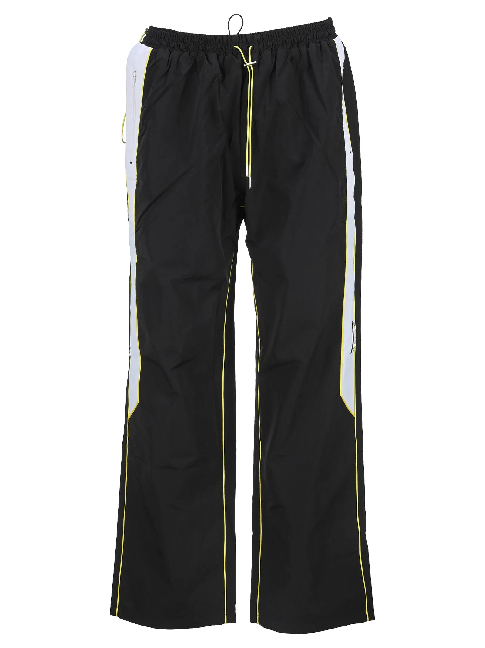 Y/Project Logo Tape Drawstring Track Pants