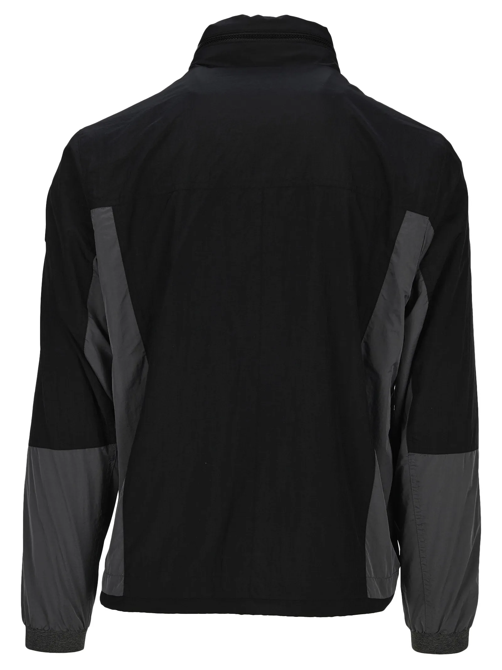 Z Zegna Colour Block Track Jacket
