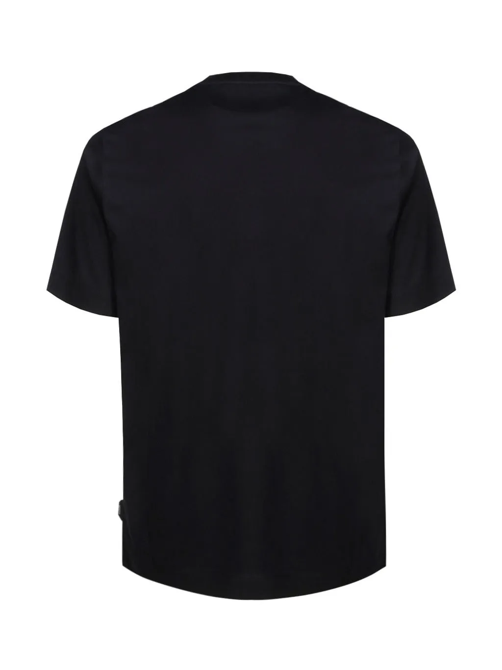 Z Zegna Crewneck Short-Sleeved T-Shirt