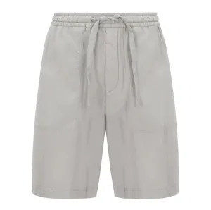 Z Zegna Drawstring Knee-Length Shorts