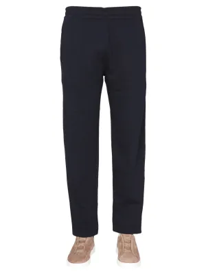 Z Zegna Straight Leg Jogging Trousers