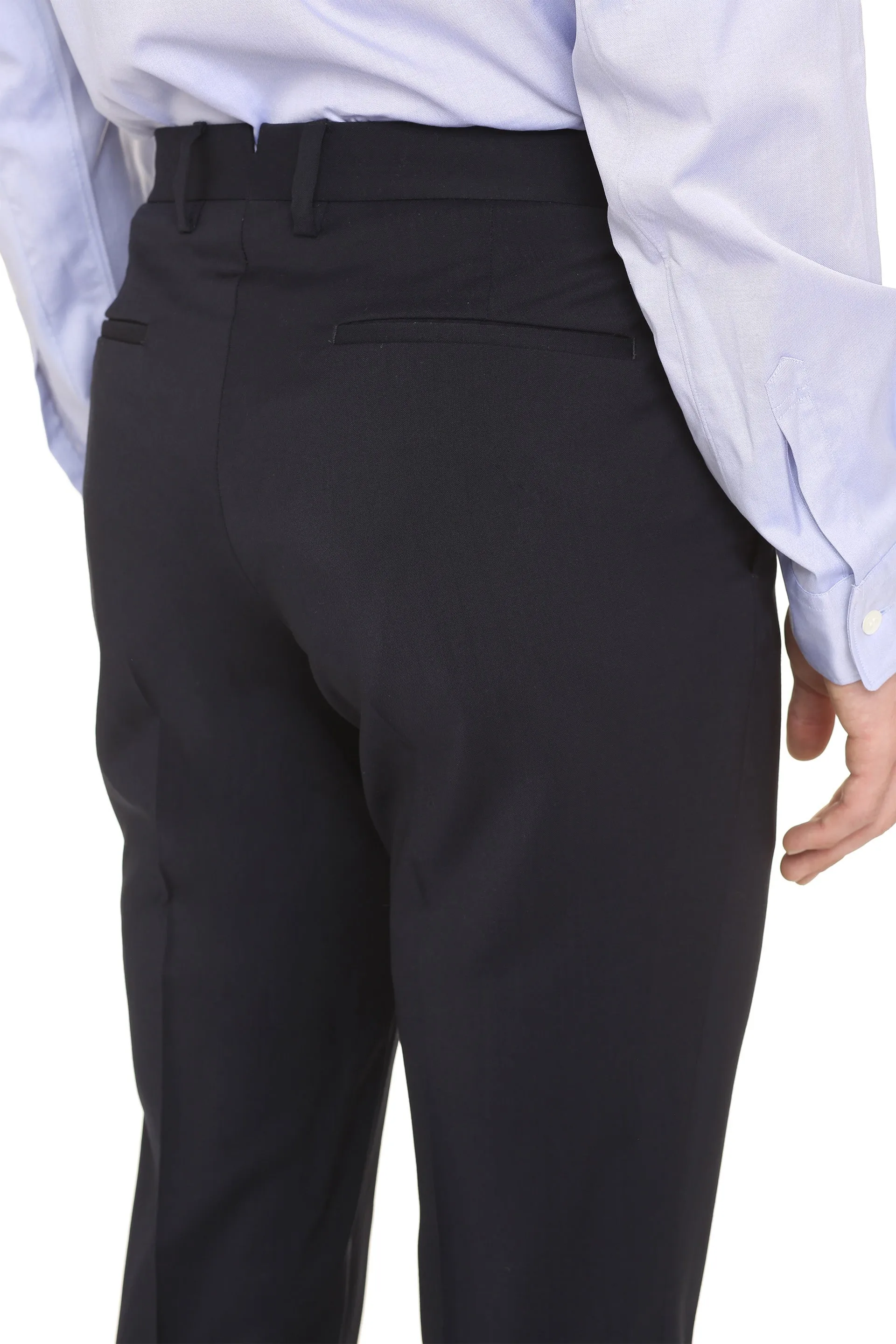 Z Zegna Tailored Trousers