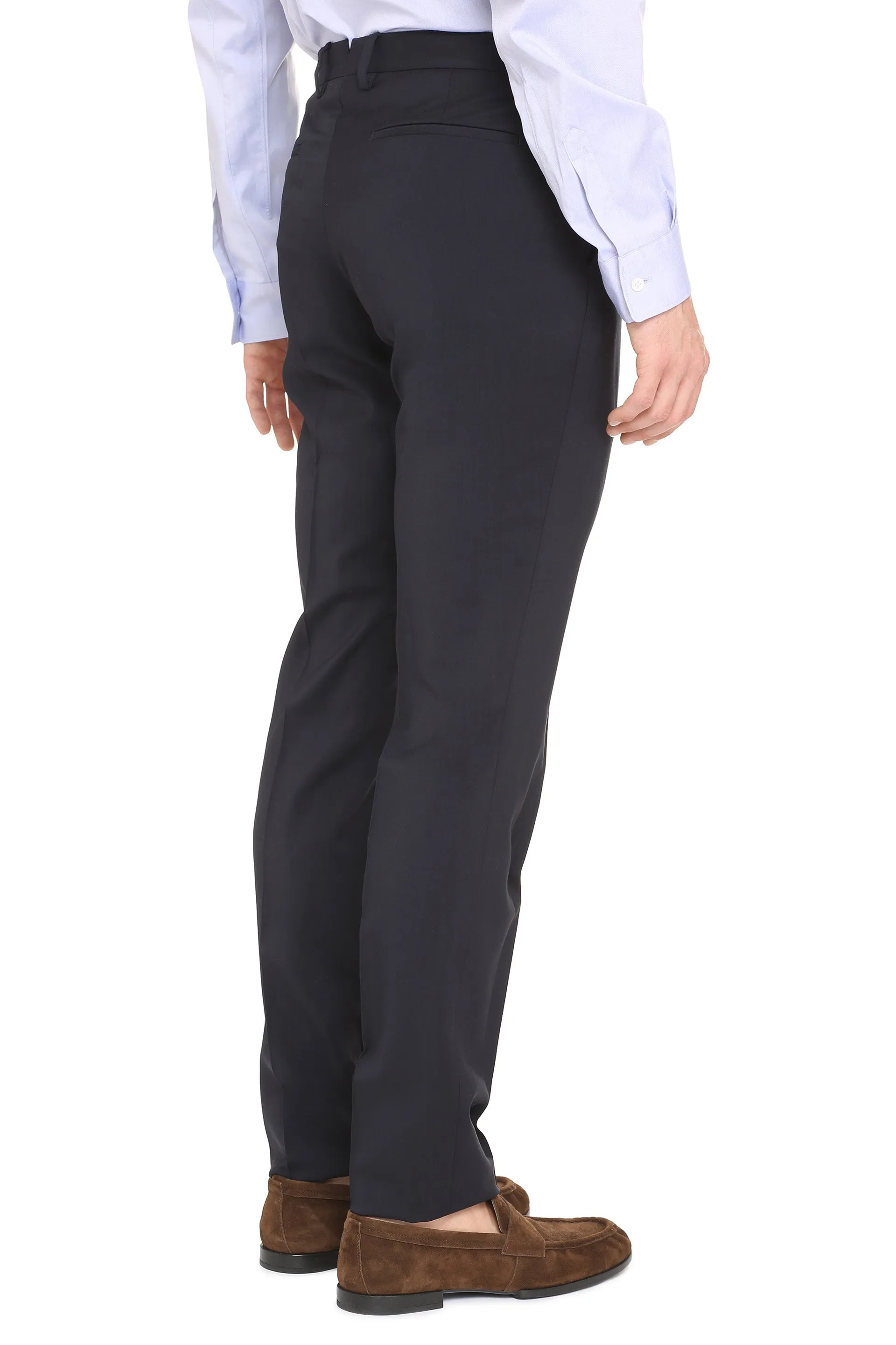 Z Zegna Tailored Trousers