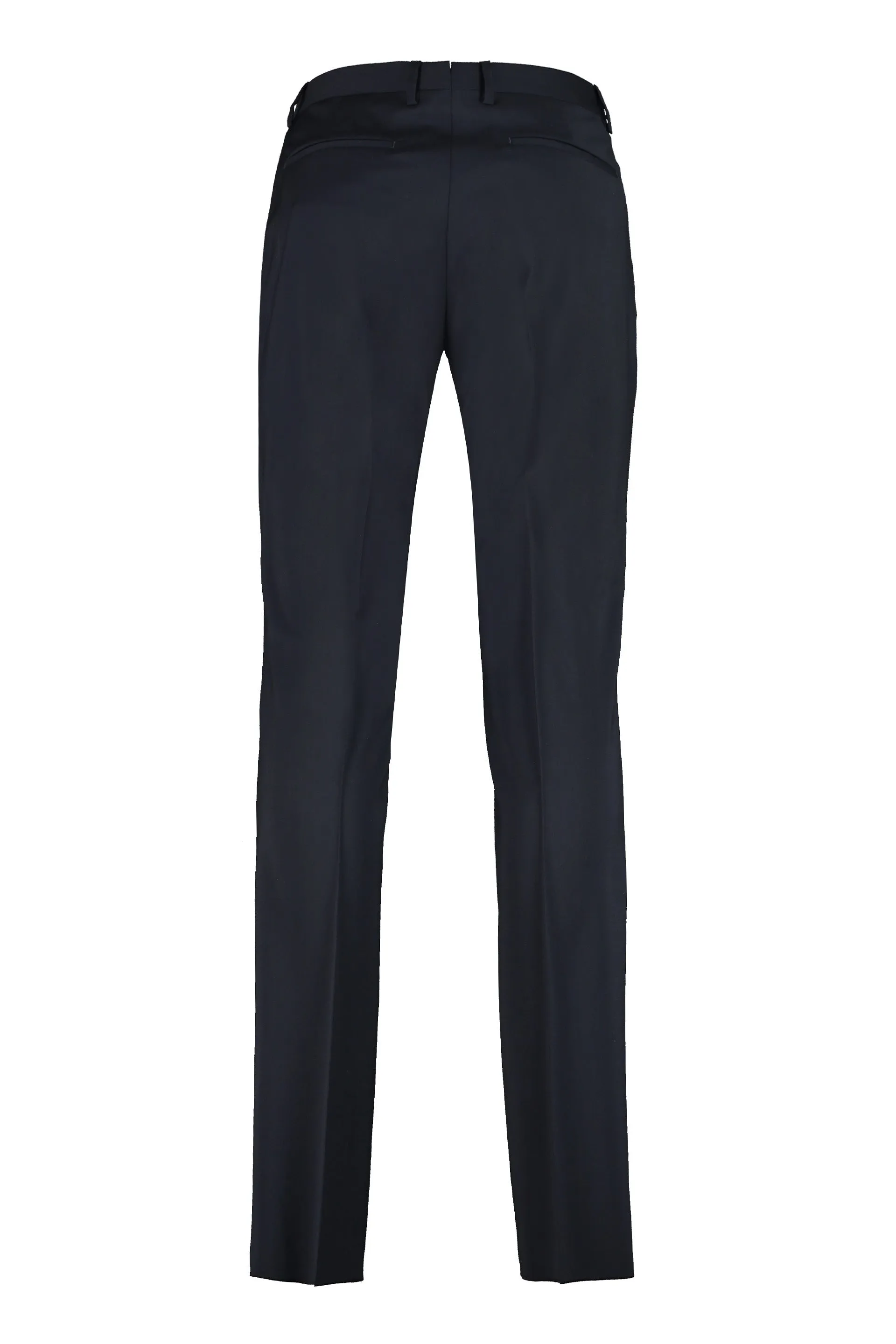 Z Zegna Tailored Trousers